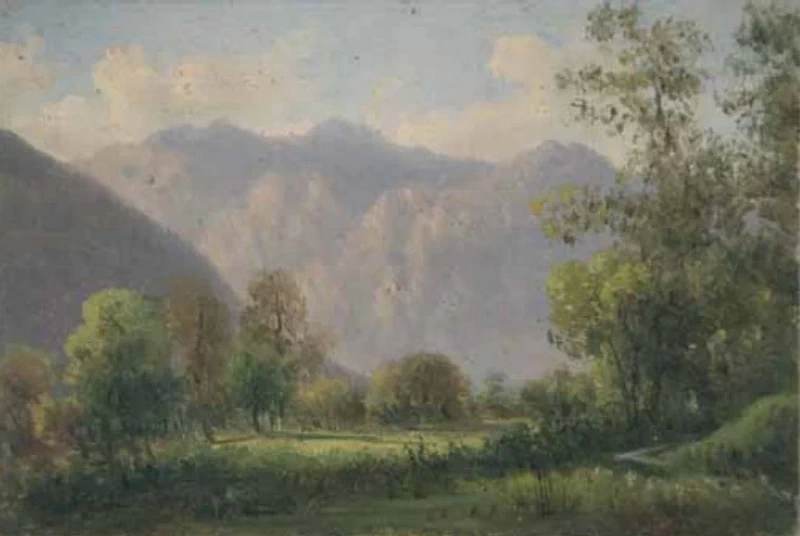  48-Vallata con monte 